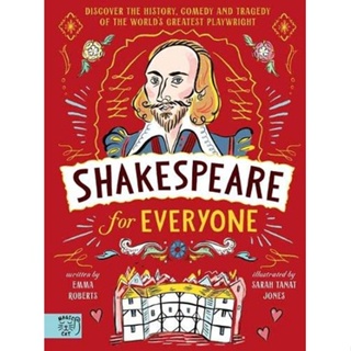 Fathom_ (Eng) Shakespeare for Everyone: Discover the history, comedy and tragedy of the worlds greatest playwright