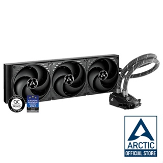 [Arctic Official Store] ARCTIC LIQUID FREEZER - 420 *รองรับ LGA1700 / AM5 (CPU Liquid Cooler / ชุดน้ำความร้อนซีพียู)