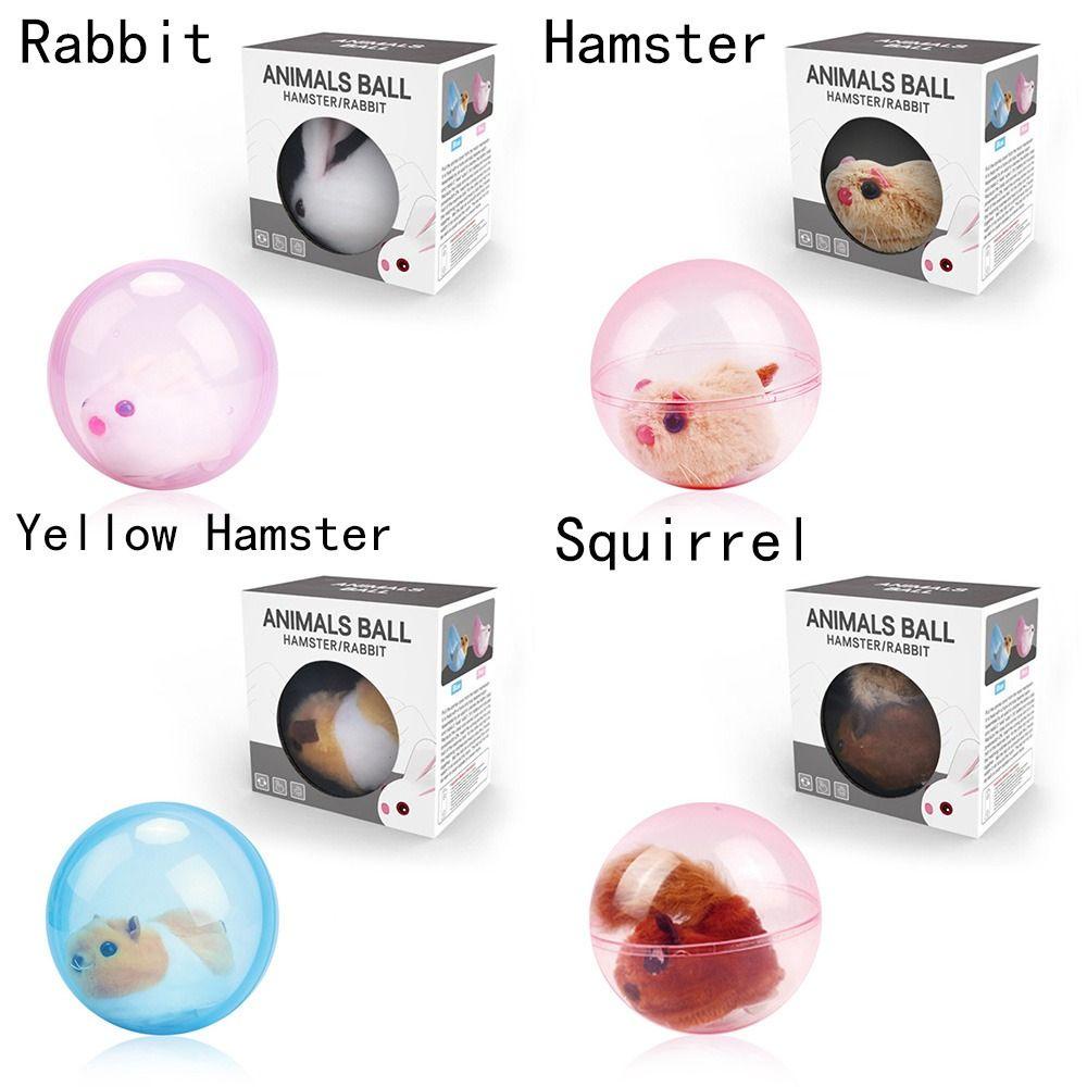 bebettkiss-1pc-pets-toy-plastic-plush-scroll-walk-hamster-ball-electric-toys-children-gift