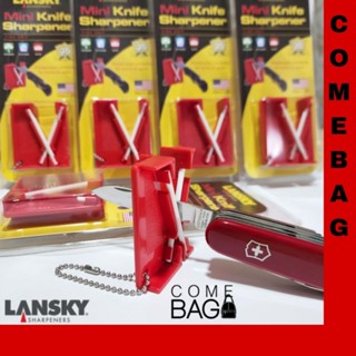 ที่ลับมีด LANSKY ของแท้ล้าน% made in USA.รุ่น Mini Knife Sharpaner