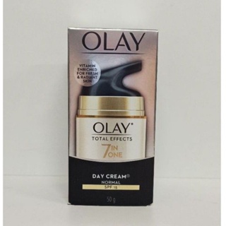 0(ของแท้ 100 % ฉลากไทย) Olay Total Effects 7 Inone Day Cream SPF 15