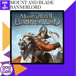 🎮PC Game🎮 เกมส์คอม Mount &amp; Blade II: Bannerlord - Digital Deluxe Ver.GOG DRM-FREE (เกมแท้) Flashdrive🕹