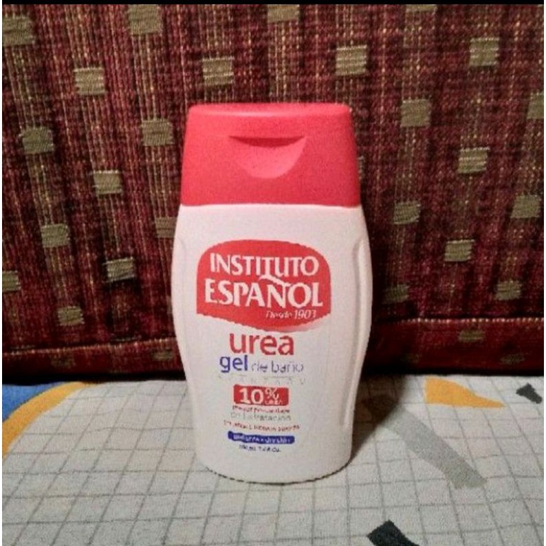 Espanol Instituto Shower Gel Urea 1250 ml. เจลอาบน้ำ ขวดใหญ่บิ๊กเบิ้ม