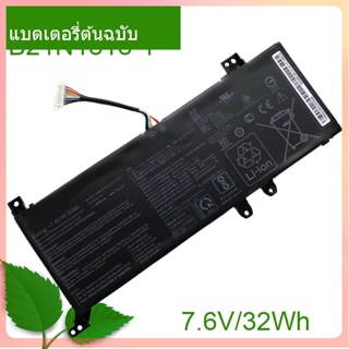 Original Battery C21N1818 B21N1818 For VivoBook 14 15 X412DA A412FA X412FJ R424FA X509JA X509MA X509UA X512UB F509FA