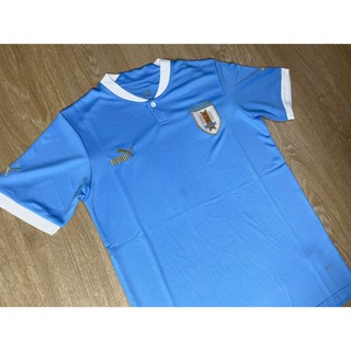 เสื้อทีมชาติอุรุกวัย เหย้า (ฟ้า) 22-23