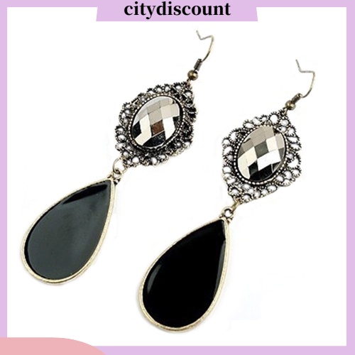 lt-citydiscount-gt-ต่างหู-water-drop-jewelry-ทรงยาว-เครื่องประดับสำหรับผู้หญิง