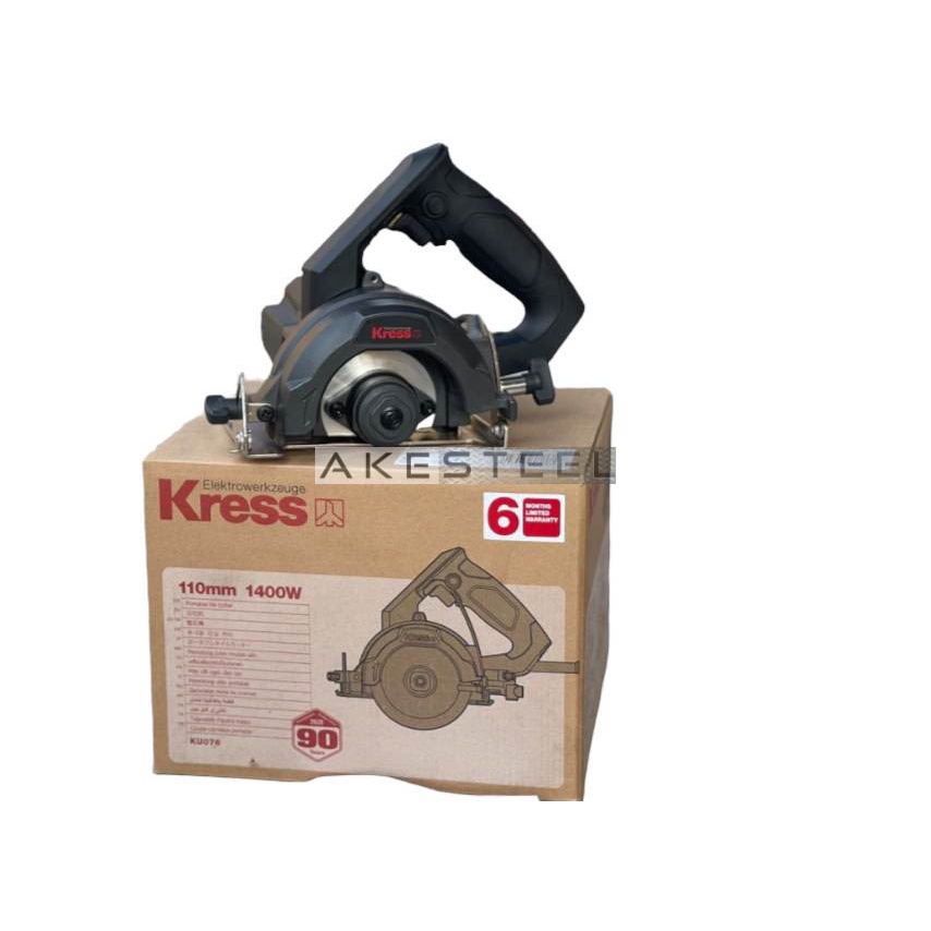 kress-เครื่องตัดหินอ่อนku076-ขนาด-110-mm-กำลังไฟ-1-400w-จากแบรนด์-แท้-100