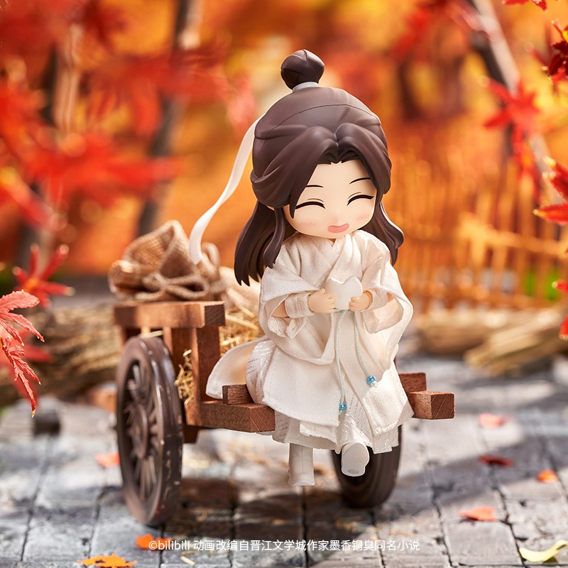 พรีออเดอร์-nendoroid-doll-สวรรค์ประทานพร-gift-wechat-หมวกผ้า