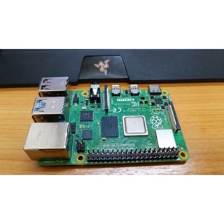 ภาพหน้าปกสินค้าสินค้าหายาก Raspberry Pi 4 สินค้ามือสอง ที่เกี่ยวข้อง