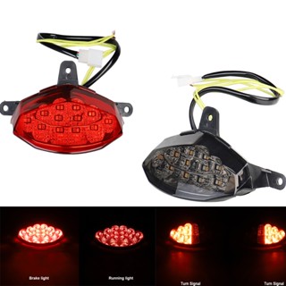 Motorcycle Tail Light Integrated Turn signal Light Brake Lamp for DUKE 125 200 250 390