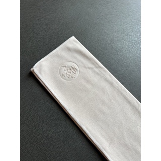 แท้💯 พร้อมส่ง Manduka eQua yoga hand towel สีbaby pink/sand pink