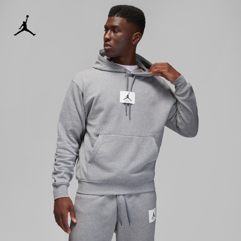 [ของแท้ 100%] Nike 2023 Air Jordan AJ ESSENTIALS เสื้อกันหนาว ผ้าถัก มี ...