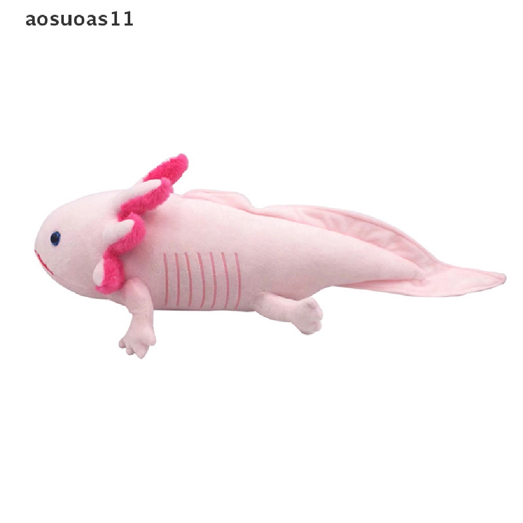 aosuoas-ของเล่นตุ๊กตานิ่ม-axolotl-แมกซิกันน่ารัก