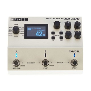 BOSS DD-500 Digital Delay