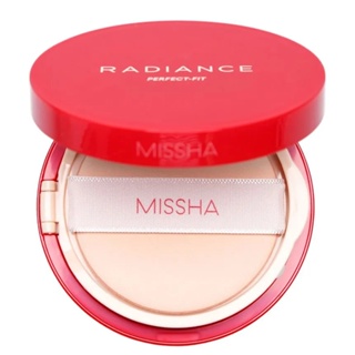 Missha คุชชั่น SPF50+ PA+++ 0.54 ออนซ์ / 15 กรัม