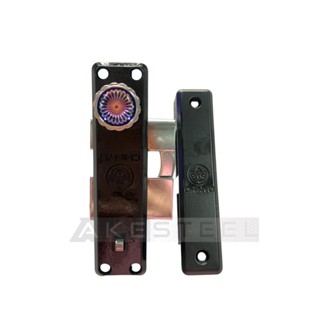 กุญแจประตูบานเลื่อนชินโย QUALITY DOOR LOCK  (CL)