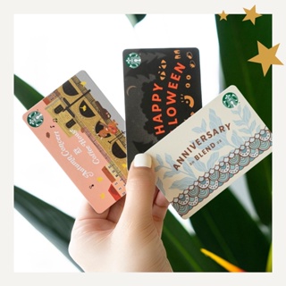 ภาพหน้าปกสินค้า[ของแท้] บัตร STARBUCK แลกเครื่องดื่ม จำนวนจำกัดสิทธิ์‼️ ที่เกี่ยวข้อง