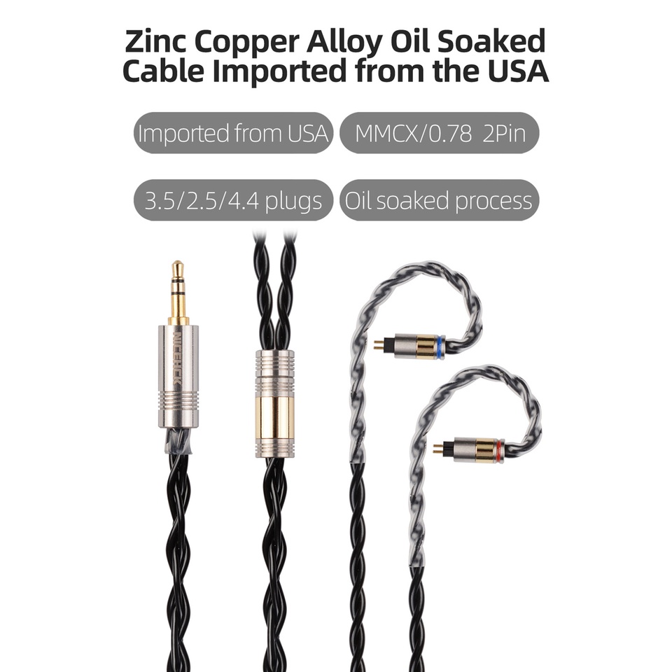 nicehck-blackcat-zinc-copper-alloy-oil-soaked-hifi-earphone-upgrade-cable-3-5-2-5-4-4mm-mmcx-0-78mm-2pin-n5005-for-f1-dioko-kai-d13