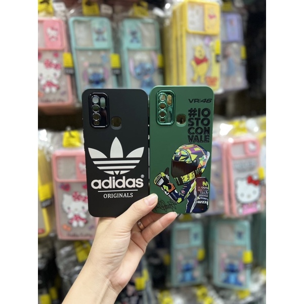 เคส-กำมะหยี่-การ์ตูนน่ารัก-มี12ลาย-oppo-a3s-a5s-a7-a12-f9-a95-a74-4g-เคส-สามารถ-กันกระแทกได้