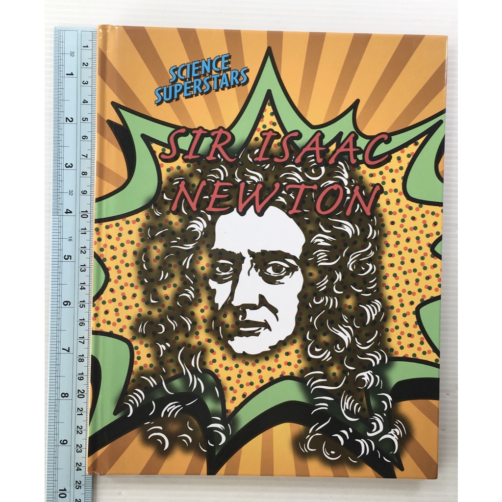 Science Superstars หนังสือภาษาอังกฤษปกแข็งมือสอง | Shopee Thailand