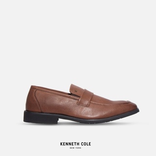 สินค้า KENNETH COLE รองเท้าทางการผู้ชาย รุ่น FRANKIE SLIP ON สีน้ำตาล ( DRS - RSM3408TB-200 )
