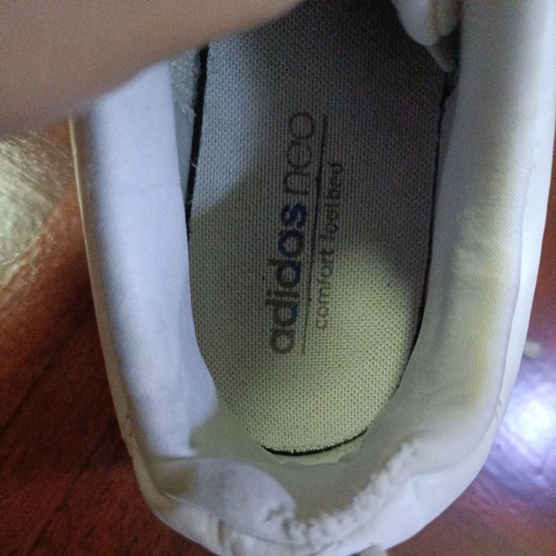 รองเท้าผ้าใบมือสองยี่ห้อ-adidas-size-38