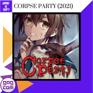 🎮PC Game🎮 เกมส์คอม Corpse Party (2021) Ver.GOG DRM-FREE (เกมแท้) Flashdrive🕹