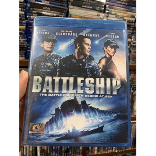-มือ 1- Battleship : Blu-ray แท้ ซีล มีเสียงไทย บรรยายไทย