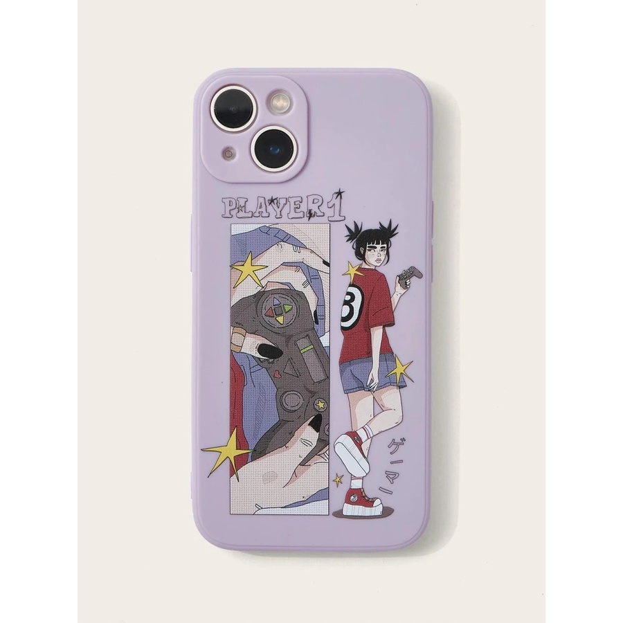 เคส-โทรศัพท์ไอโฟนiphone-รูปแบบ-ตัวการ์ตูน-jelsie