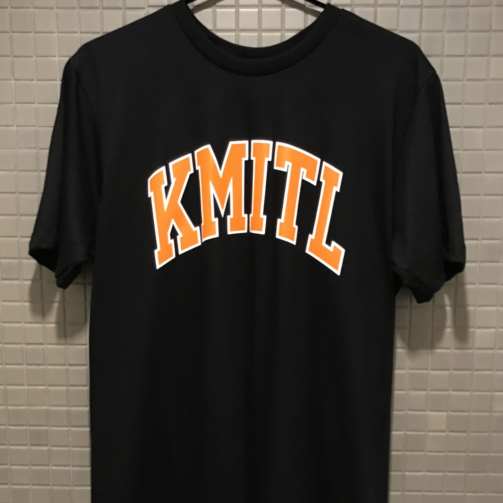 เสื้อยืดkmitl-ลาดกระบัง-ผ้าคุณภาพพรีเมี่ยมcotton100-unisexชายหญิง-ส้ม-ขาว-ดำ-พร้อมส่ง