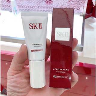SK-II / Sk2 / skii Moisturizing Lasting Isolation Sunscreen 30ml