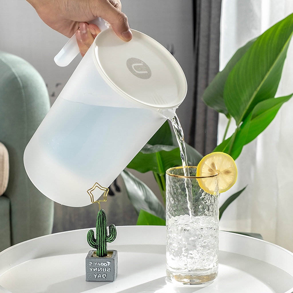 ag-1pcs-plastic-pitcher-large-capacity-easy-to-clean-pp-plastic-straining-pitcher-for-water