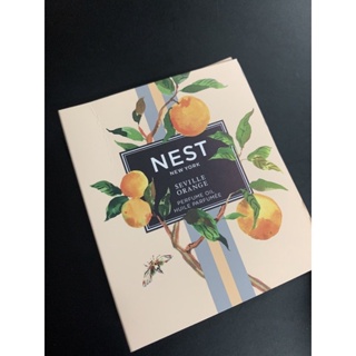 Nest Newyork Seville Orange (ขนาด 1.5 ml)