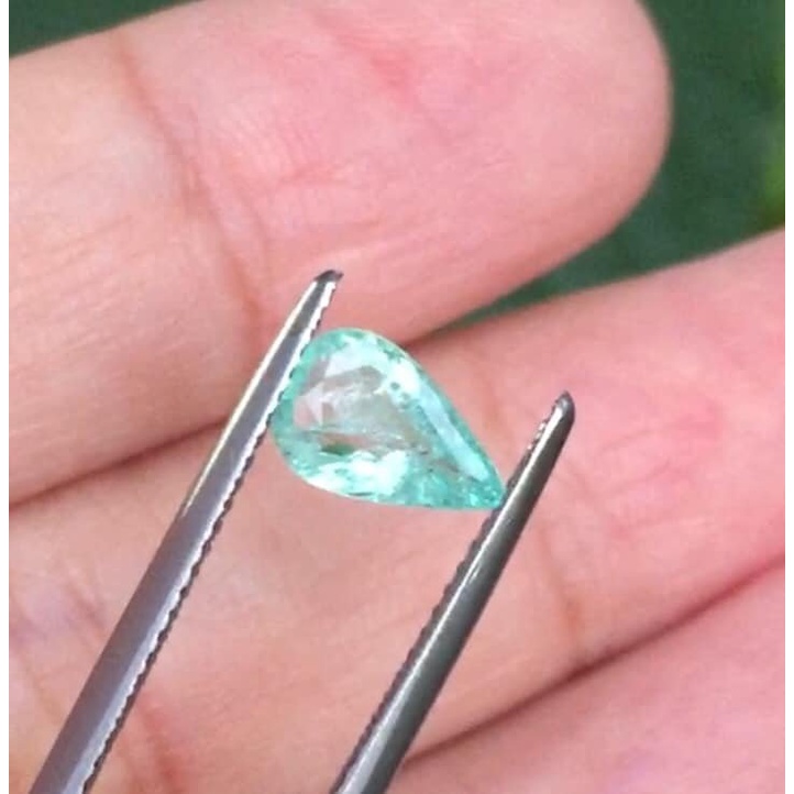 พลอยพาไรบาทัวร์มารีน-paraiba-tourmaline-นน0-92กะรัต