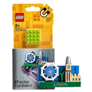 LEGO London Magnet Build 854012