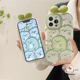 เคสโทรศัพท์มือถือแบบนิ่ม ประดับโบว์ ไดโนเสาร์น่ารัก 3D สําหรับ Samsung A04s A14 A50s A23 A12 A04 A13 A03 A32 A53 A52s A22 A52 A73 A03s A50 A21s A30s A33 A20 A72 A10s A71 A51 A20s A31 A11