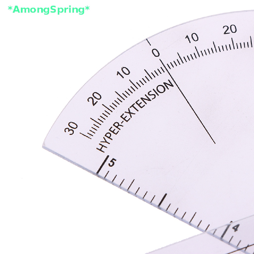 amongspring-gt-ใหม่-ไม้โปรแทรกเตอร์วัดมุม-180-องศา-แบบพลาสติก