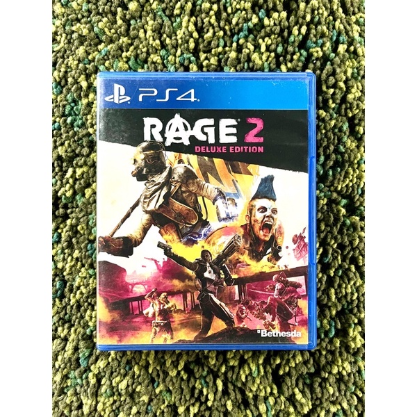 Rage 2 PS4 Neuf sous blister + Stealbox - Jeux vidéo