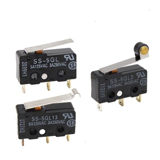 SS-5GL2 SS-5GL13 SS-5GL SS-5 Omron Micro Switch ไมโครสวิตช์ จำกัด ขนาดเล็ก