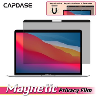 Capdase ฟิล์มแม่เหล็ก Dmf เพื่อความเป็นส่วนตัว สําหรับ Macbook Pro และ Air 13 นิ้ว