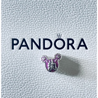 Pandora แท้💯% ชาร์มดิสนีย์พาร์ค New