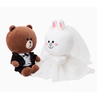 🖤พรีออเดอร์🖤ตุ๊กตา brown&cony แท้💯