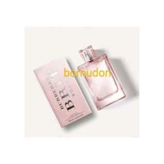 Burberry Brit Sheer ขวดฉีดแบ่ง 10ml 🇬🇧 by Burberry EDT Mini Travel Decant Spray น้ำหอมแบ่งขาย น้ำหอมกดแบ่ง