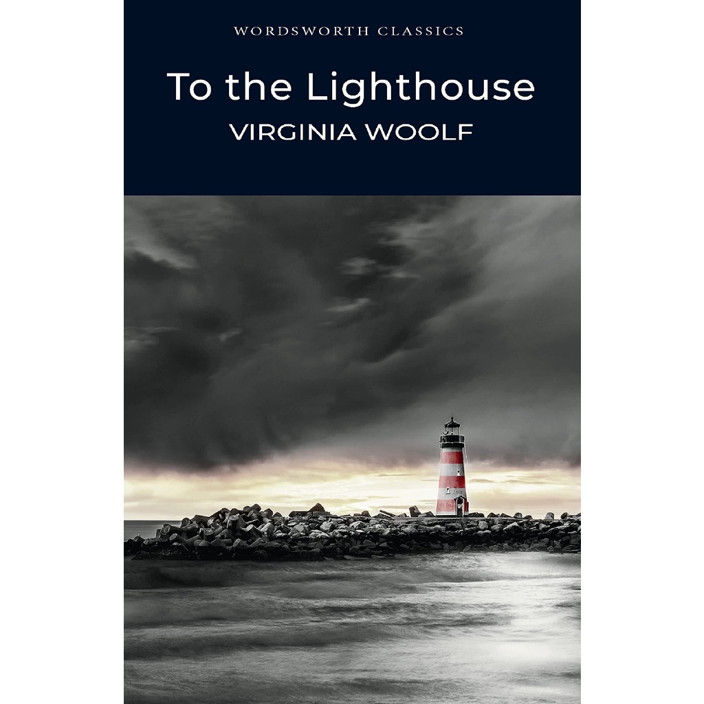 to-the-lighthouse-paperback-wordsworth-classics-english-by-author-virginia-woolf