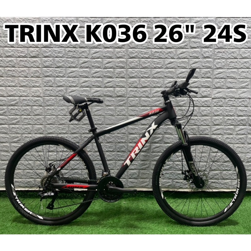 จักรยานเสือภูเขา-trinx-k036n-26-นิ้ว