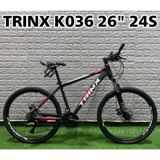 จักรยานเสือภูเขา TRINX K036N 26 นิ้ว