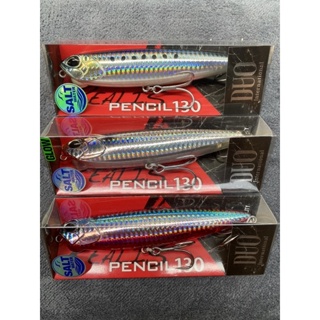 เหยื่อปลอมDUO REALIS PENCIL130 (SW LIMITED)