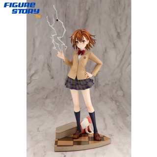 *In Stock*(พร้อมส่ง) Toaru Kagaku no Railgun T Mikoto Misaka 15th Anniversary Ver. 1/7 (โมเดล)(ของแท้)(ล๊อต JP)