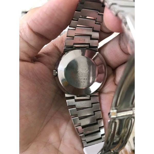 Mido Commander Automatique - Montre Homme Suisse D'occasion, état Porté