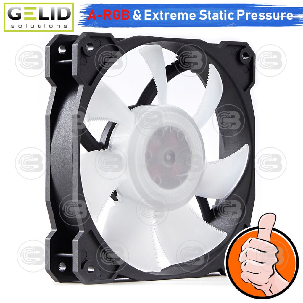 coolblasterthai-gelid-radiant-d-12cm-120mm-extreme-performance-a-rgb-fan-case-ประกัน-5-ปี